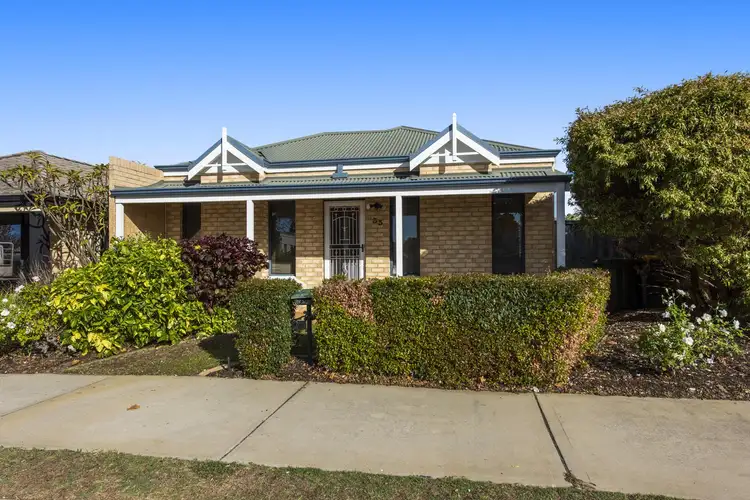 Second view of Homely house listing, 33 Centre Circle, Ellenbrook WA 6069