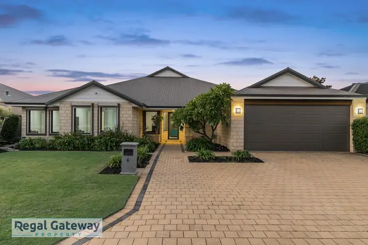 6 Conimbla Lane, Aubin Grove WA 6164
