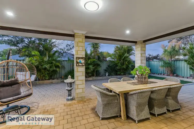 Third view of Homely house listing, 6 Conimbla Lane, Aubin Grove WA 6164