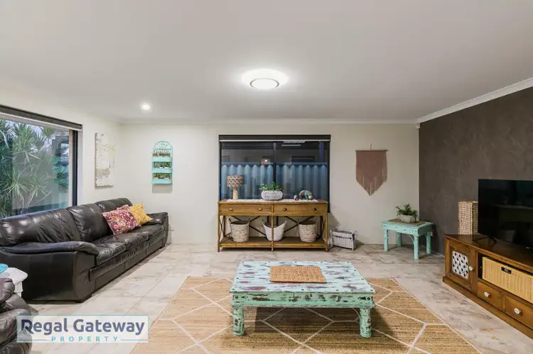 Fourth view of Homely house listing, 6 Conimbla Lane, Aubin Grove WA 6164