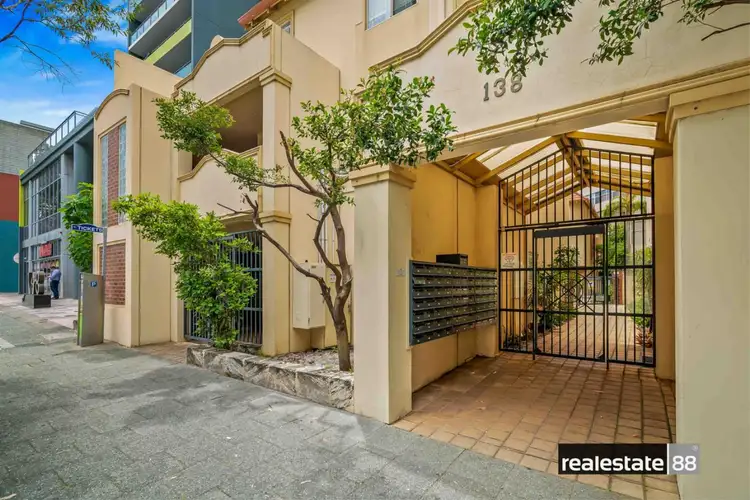 50/138 Adelaide Terrace, East Perth WA 6004