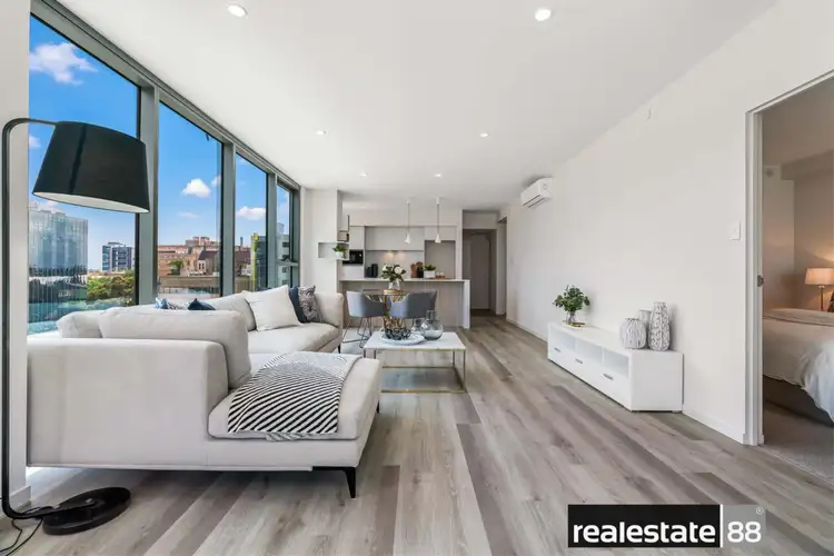 806/238 Adelaide Terrace, Perth WA 6000