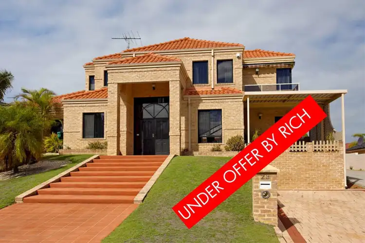 23 Geordie Court, Coogee WA 6166