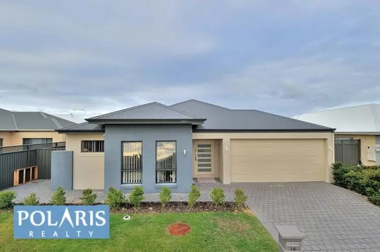 14 Hastie Link, Caversham WA 6055