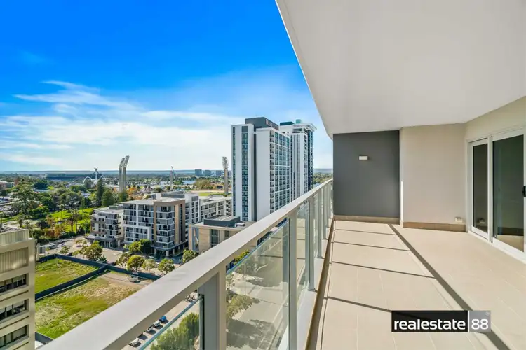1403/63 Adelaide Terrace, East Perth WA 6004
