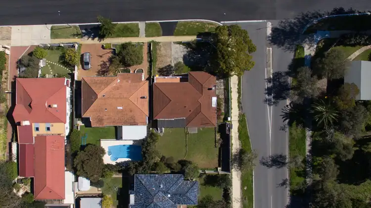 Second view of Homely house listing, 122 Shenton Road, Swanbourne WA 6010