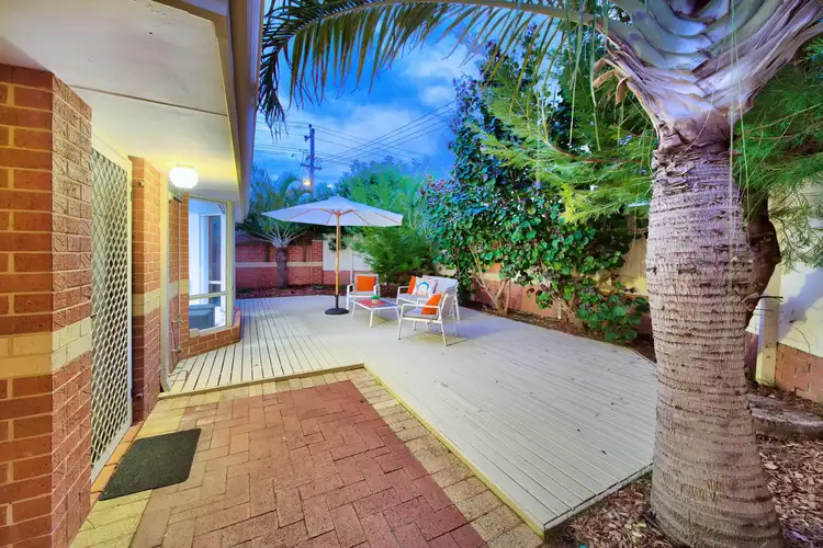 Second view of Homely house listing, 1 Grace Street, Scarborough WA 6019