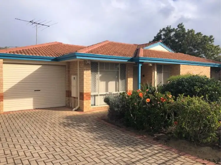 1/531 Canning Highway, Alfred Cove WA 6154