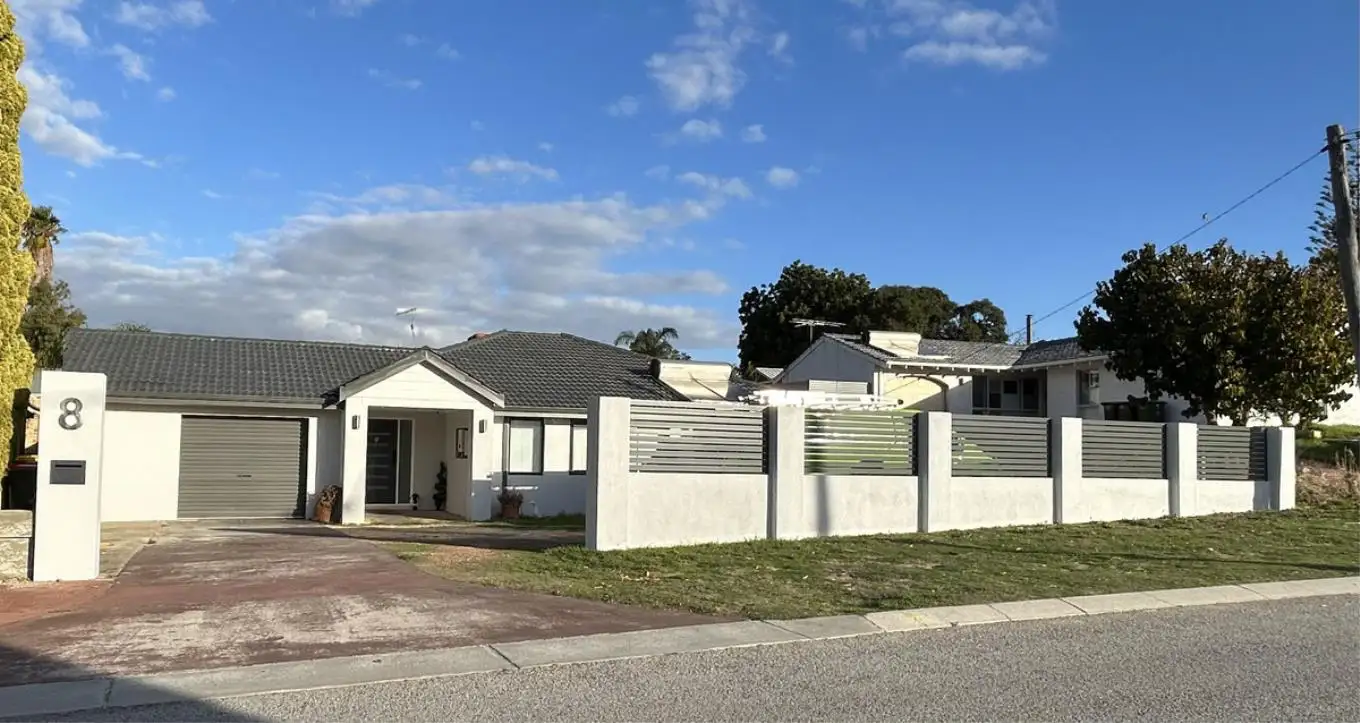 Main view of Homely house listing, 8 Coonewarra Way, Quinns Rocks WA 6030