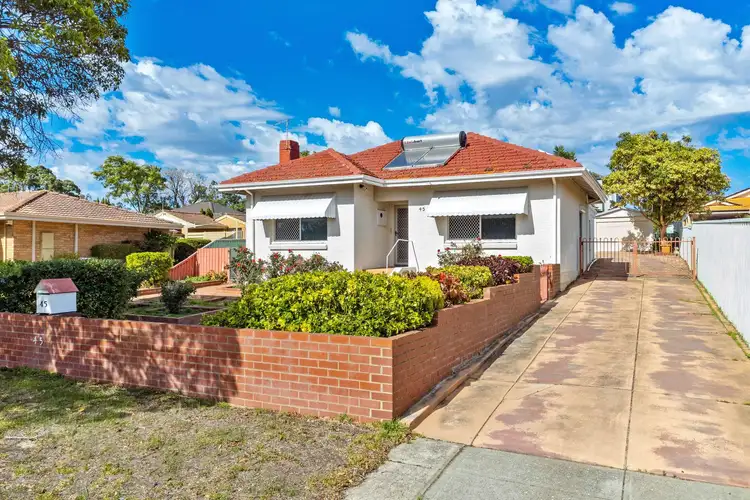 45 Ramsdale Street, Doubleview WA 6018
