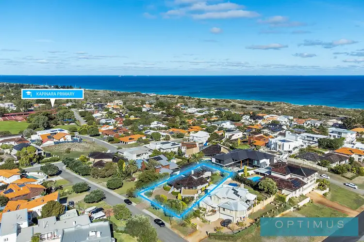 Second view of Homely house listing, 7 Asten Road, City Beach WA 6015