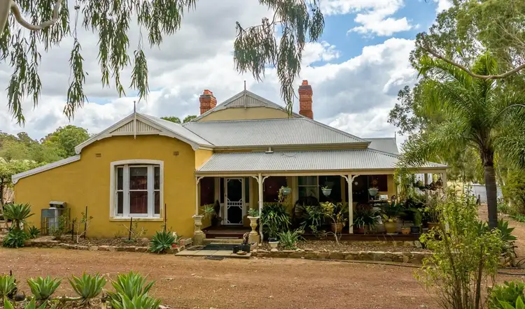 6091 Toodyay Road, Toodyay WA 6566