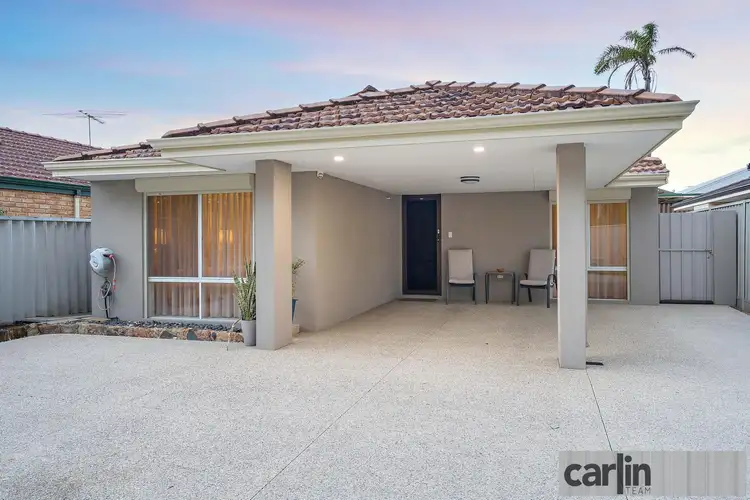 21b Musulin Rise, Lake Coogee WA 6166