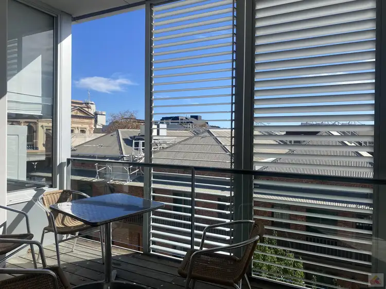 Second view of Homely apartment listing, 10/32 Henry Street, Fremantle WA 6160