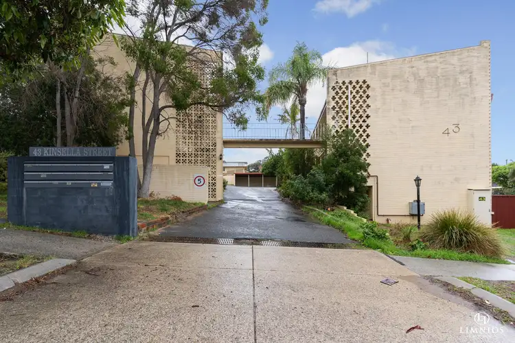 20/43 Kinsella Street, Joondanna WA 6060