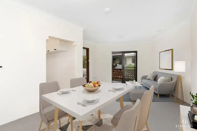 Second view of Homely unit listing, 20/43 Kinsella Street, Joondanna WA 6060