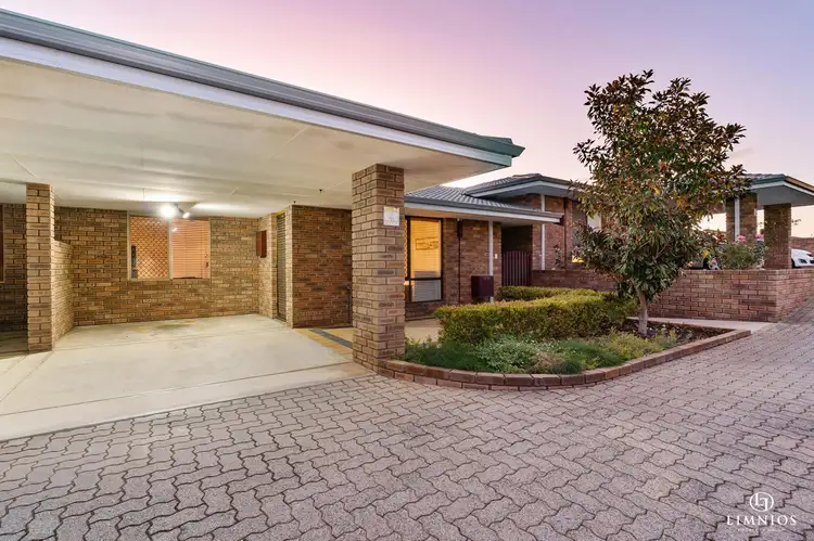 Main view of Homely villa listing, 4/11 Kinsella Street, Joondanna WA 6060