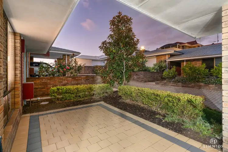 Second view of Homely villa listing, 4/11 Kinsella Street, Joondanna WA 6060