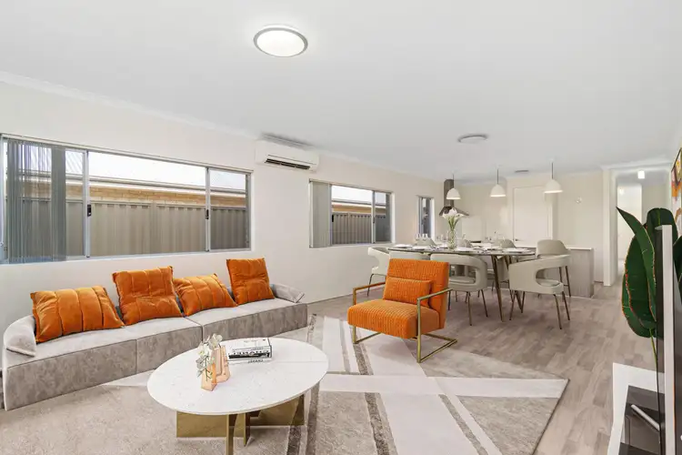 Second view of Homely house listing, 76 Liriope Parkway, Sinagra WA 6065