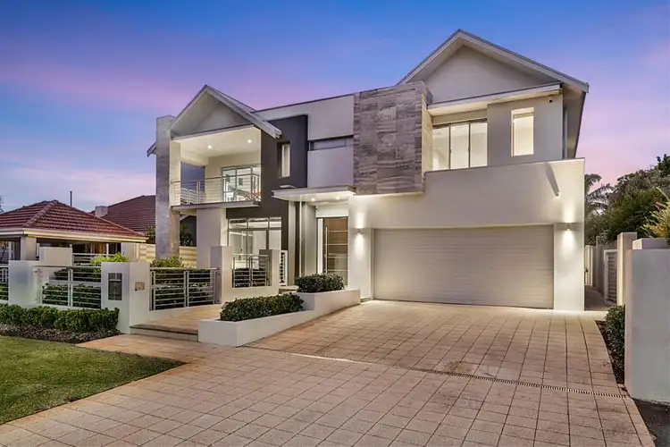 Second view of Homely house listing, 35 Alderbury Street, Floreat WA 6014