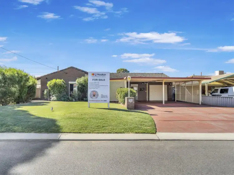 16 Griffith Way, Thornlie WA 6108