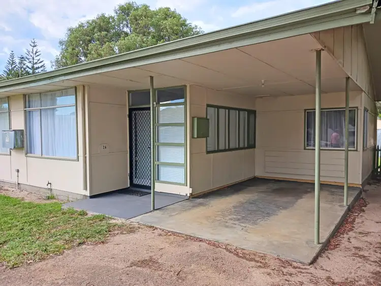 Second view of Homely semi-detached listing, A & B/2 Irene Street, Castletown WA 6450