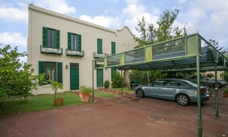 6/17 Arundel Street, Fremantle WA 6160