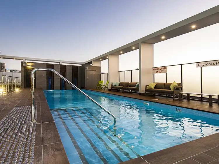 Main view of Homely apartment listing, 37/269 James Street, Northbridge WA 6003