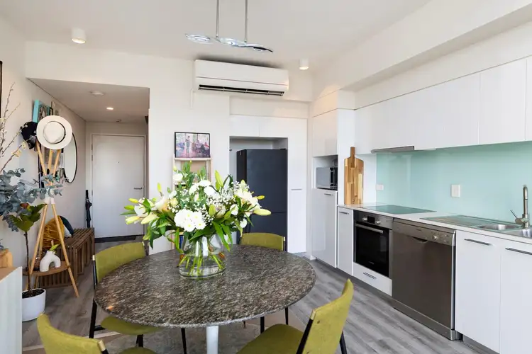 Sixth view of Homely apartment listing, 20/22 Heirisson Way, North Coogee WA 6163