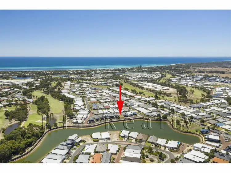 Main view of Homely land listing, 25 Long Island Quays, Dunsborough WA 6281