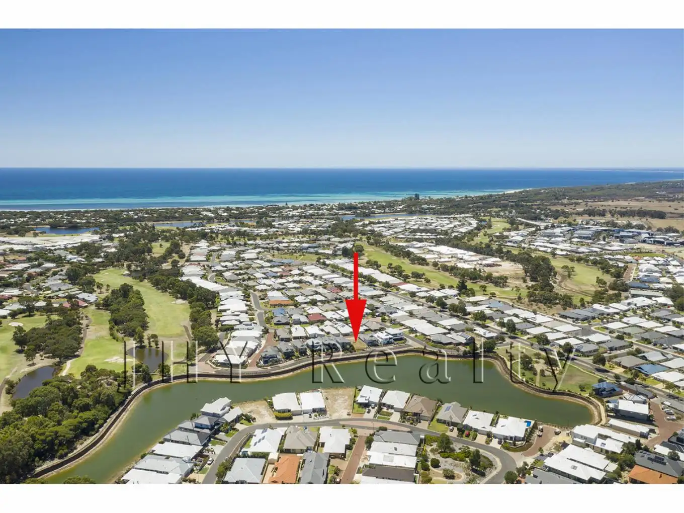 Main view of Homely land listing, 25 Long Island Quays, Dunsborough WA 6281
