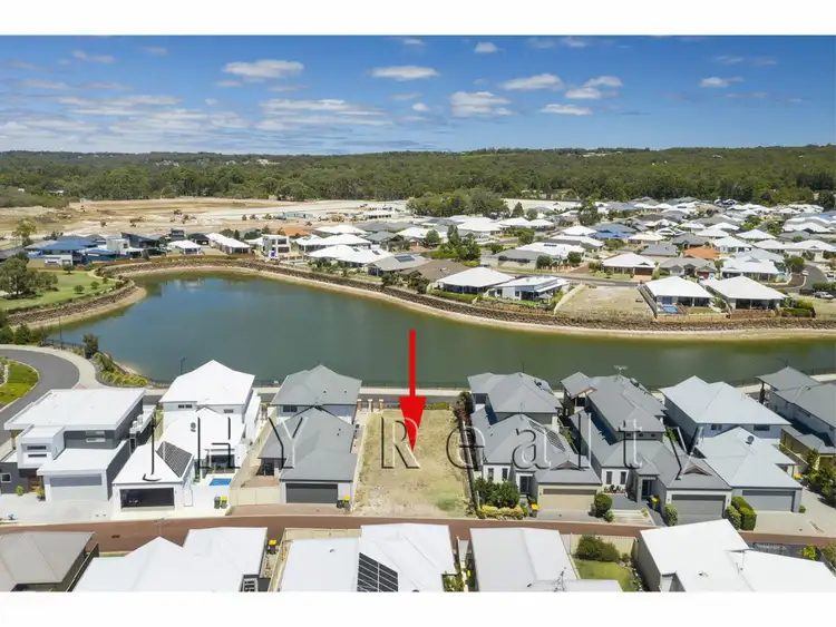 Second view of Homely land listing, 25 Long Island Quays, Dunsborough WA 6281