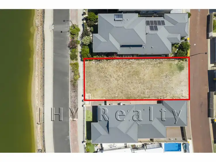 Third view of Homely land listing, 25 Long Island Quays, Dunsborough WA 6281