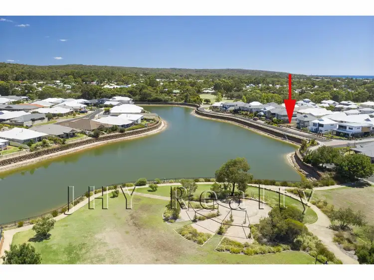 Seventh view of Homely land listing, 25 Long Island Quays, Dunsborough WA 6281