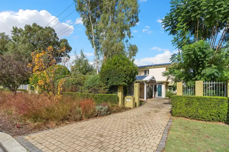 Second view of Homely townhouse listing, 10 Pine Tree Close, Armadale WA 6112