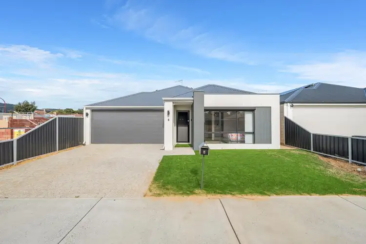 Second view of Homely house listing, 6 Woodswallow Parkway, Maddington WA 6109