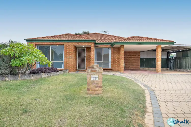 10 Nautilus Close, Port Kennedy WA 6172