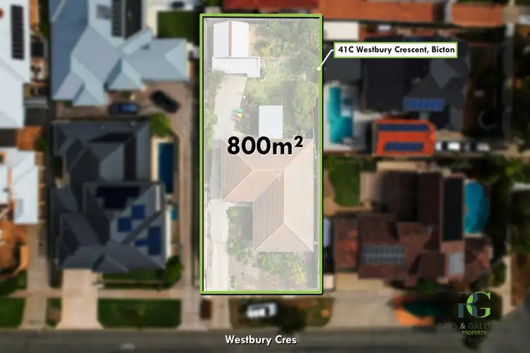 Third view of Homely house listing, 41C Westbury Crescent, Bicton WA 6157