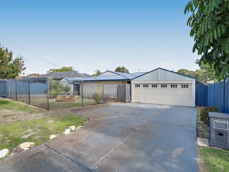 58 Hennessy Avenue, Orelia WA 6167