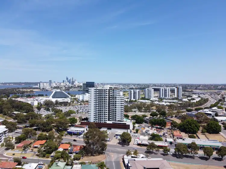 Seventh view of Homely apartment listing, 118 Goodwood Parade, Burswood WA 6100