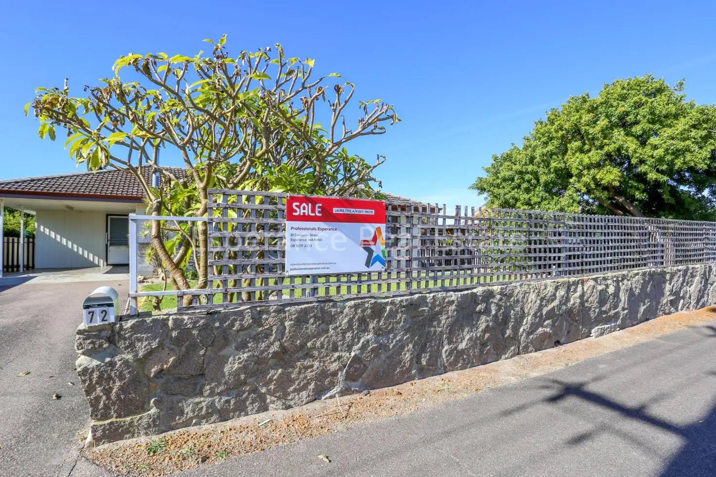 Main view of Homely house listing, 72 Easton Road, Castletown WA 6450