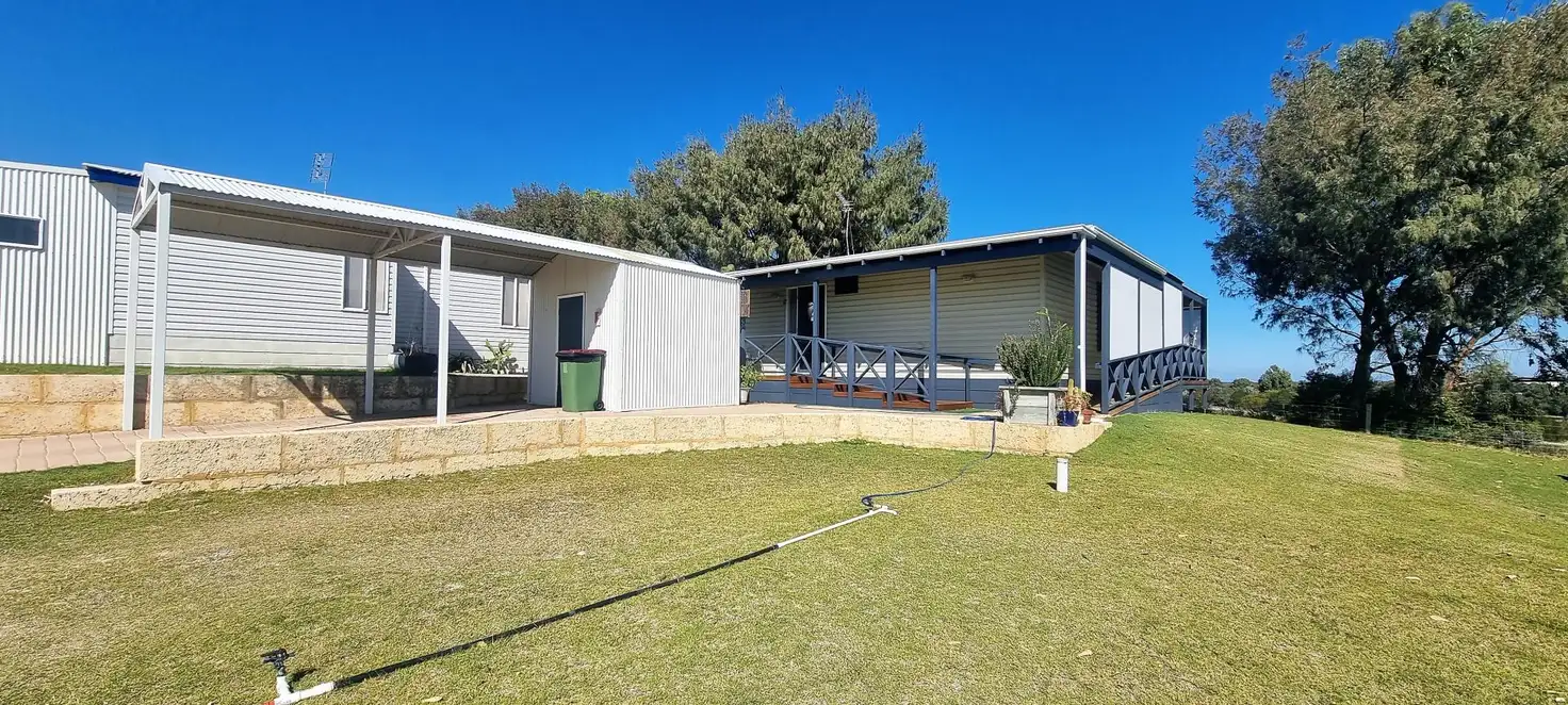 Main view of Homely house listing, Site F/742 Ledge Point  Road, Ledge Point WA 6043