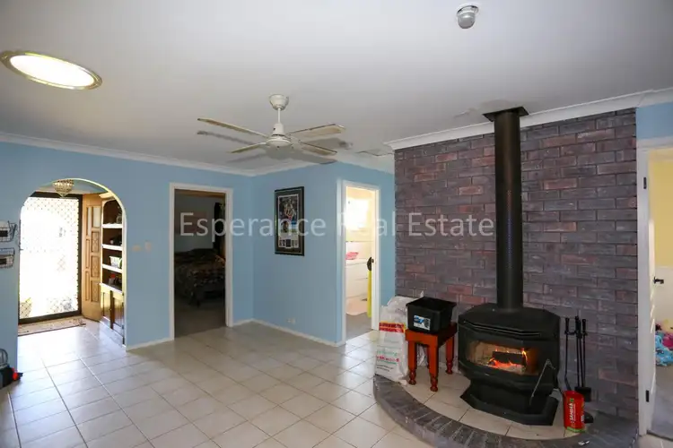 Second view of Homely house listing, 11 McGlade Way, Castletown WA 6450