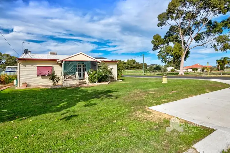 Main view of Homely house listing, 55 Heppingstone Road, Brunswick WA 6224