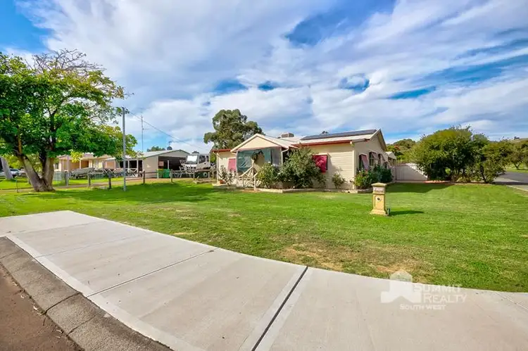 Second view of Homely house listing, 55 Heppingstone Road, Brunswick WA 6224