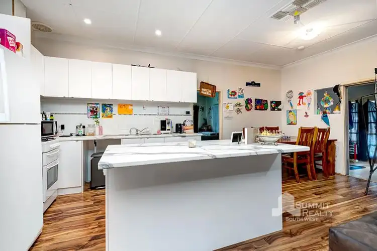 Fourth view of Homely house listing, 55 Heppingstone Road, Brunswick WA 6224