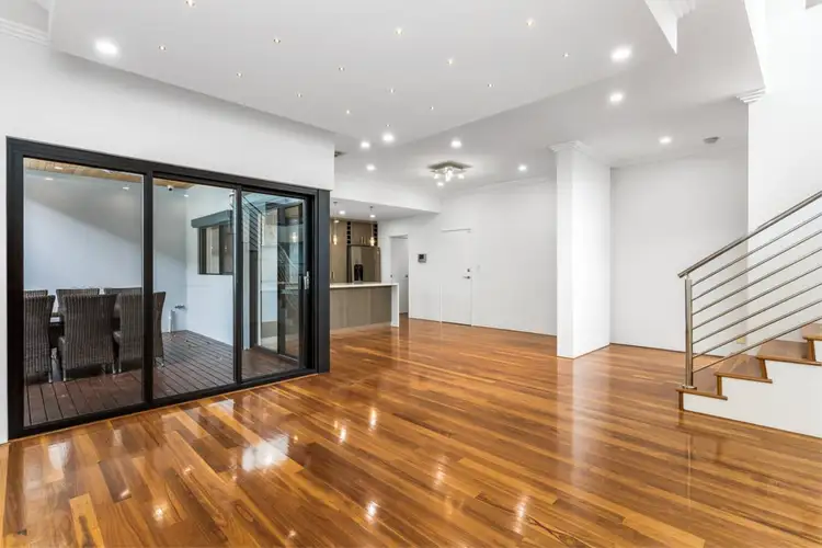 Fourth view of Homely townhouse listing, 46C Hillsborough Drive, Nollamara WA 6061