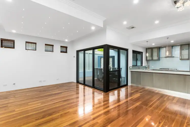 Fifth view of Homely townhouse listing, 46C Hillsborough Drive, Nollamara WA 6061