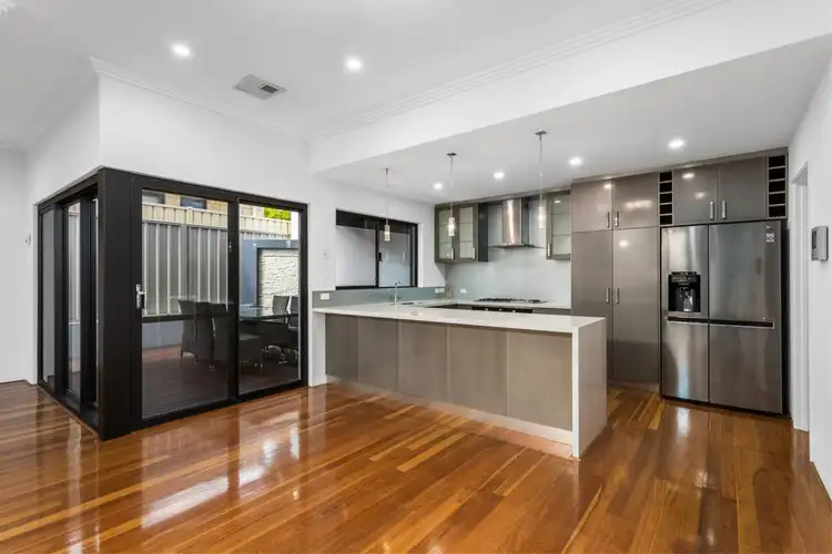 Sixth view of Homely townhouse listing, 46C Hillsborough Drive, Nollamara WA 6061