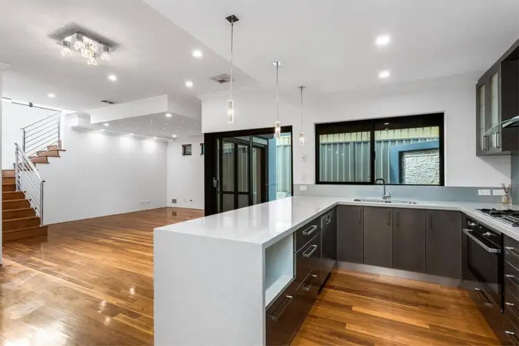 Seventh view of Homely townhouse listing, 46C Hillsborough Drive, Nollamara WA 6061